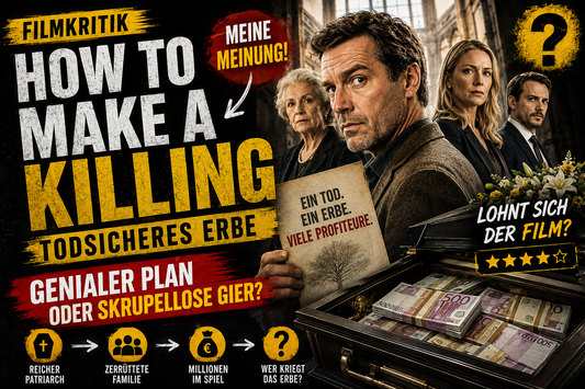Filmkritik How to make a Killing - Todsicheres Erbe